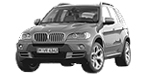 BMW E70 P350E Fault Code