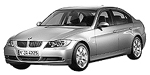 BMW E90 P350E Fault Code