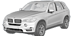 BMW F15 P350E Fault Code